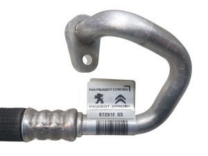 Przewód Klimatyzacji Citroen Peugeot 9840709880 Oryginał OE