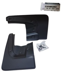 Chlapacze Tył Renault Trafic III 788128132R Nowy Oryginał OE