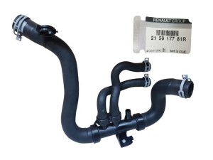 Przewód Wody Renault 1.5 dCi 215017781R Nowy Oryginał OE