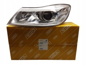Reflektor Lewy / Prawy Skoda Octavia II 1Z1941017S / 1Z1941018S Nowy Zamiennik Zestaw
