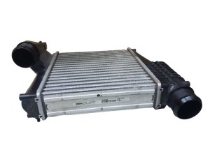 Chłodnica Intercooler Peugeot 308 II P9675627980 Oryginał OE