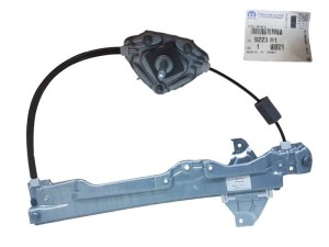 Podnośnik Szyby Citroen C4 Tył 9223H1 Nowy Oryginał OE