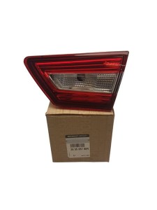 Lampa Tylna Renault Clio IV Prawa 265505796R Nowy Oryginał OE 