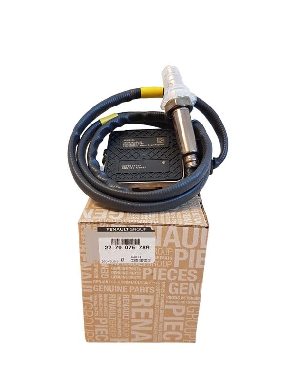 CZUJNIK NOX RENAULT 227907578R NOWY ORYGINAŁ OE IDEALPARTS.PL