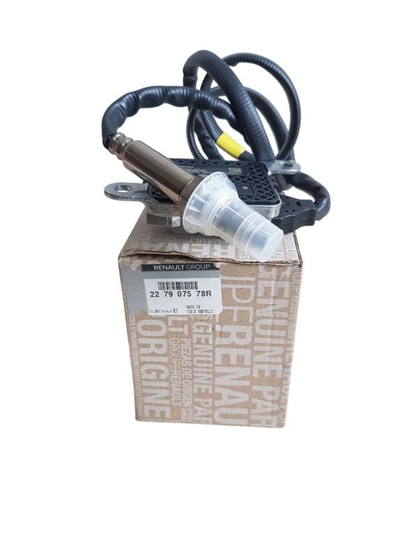CZUJNIK NOX RENAULT 227907578R NOWY ORYGINAŁ OE IDEALPARTS.PL