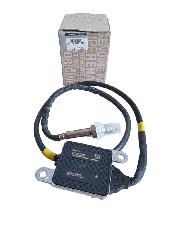 CZUJNIK NOX RENAULT 227907578R NOWY ORYGINAŁ OE IDEALPARTS.PL
