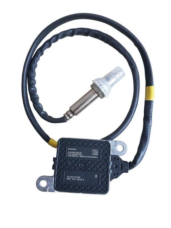 CZUJNIK NOX RENAULT 227907578R NOWY ORYGINAŁ OE IDEALPARTS.PL