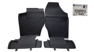 Dywaniki Gumowe Citroen C4 III 1609350680 Nowy Oryginał OE