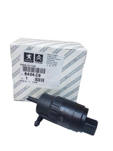 Pompka Spryskiwacza Citroen Jumper 6434C9 Nowy Oryginał OE