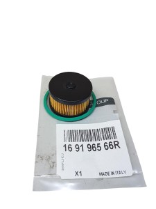 Filtr Do Gazu Renault 169196566R Nowy Oryginał OE