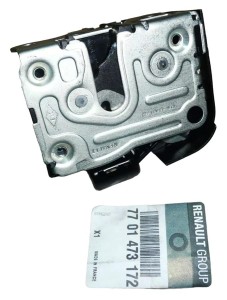 ZAMEK DRZWI RENAULT 7701473172