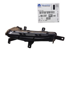 Lampa Przednia Led Citroen DS9 Lewa 9823709580 Nowy Oryginał OE