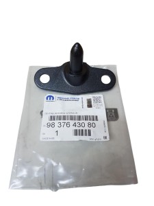 Centrownik Drzwi Przesuwnych Citroen Berlingo III 9837643080 Nowy Oryginał OE