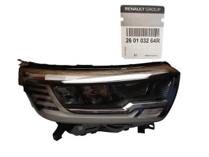 Reflektor Led Prawy Renault Express/Van 260103264R Nowy Oryginał OE