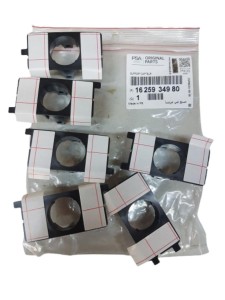 Wspornik Czujnika Parkowania Peugeot 5008 Przód 1625934980 Nowy Oryginał OE