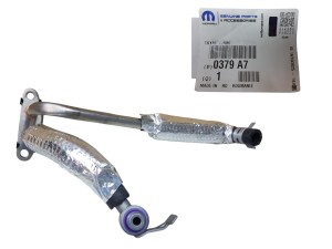 Przewód Wodny Citroen C5 III 2.2 HDI 0379A7 Nowy Oryginał OE