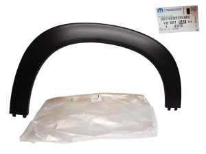 Listwa Błotnika Przód Prawa Citroen C3 Aircross YQ001548XT Nowy Oryginał OE