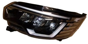 REFLEKTOR FULL LED LEWY PRZÓD RENAULT TRAFIC 260601790R NOWY ORG