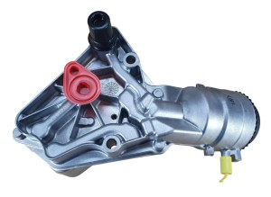Podstawa Filtra Oleju Opel Astra H 1.9 CDTI 93188379 Nowy Oryginał OE