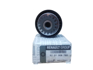Rolka Napinająca Pasek Klinowy Renault 8201008780 Nowy Oryginał OE