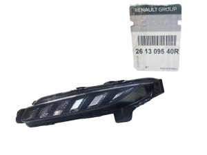 Lampka Kierunkowskazu Prawa Renault Espace V 261309540R Nowy Oryginał OE
