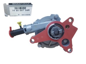 Pompa Vacum Renault 146505758R Nowy Oryginał OE