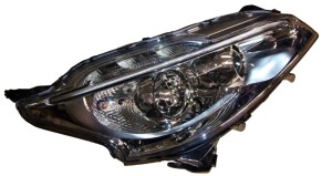 Reflektor Prawy 1685352480 Peugeot 208 Nowy Oryginał OE