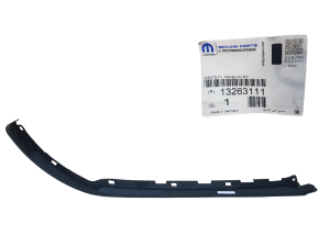 Listwa Zderzaka Przód Lewa Opel Zafira B 13263111 Nowy Oryginał OE