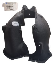 Nadkole Przód Prawe Opel Astra K 39115548 Nowy Oryginał OE