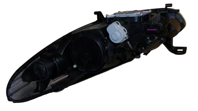 REFLEKTOR PRAWY PRZÓD PRZETWORNICA RENAULT FLUENCE XENON IDEAL PARTS