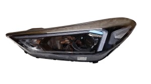 Reflektor Lewy Przód 92101D7500 Hyundai Tuscon III Lift Oryginał OE Europa BDB