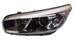 Reflektor Lewy Przód KIA CEED II 92101-A2010 Oryginał OE Europa