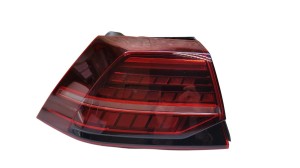 Lampa Lewy Tył 5G0945207G VW Golf VII Lift GTI R LINE Oryginał OE Europa