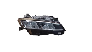 Reflektor Prawy Przód Peugeot 308 III 9839286180 Nowy Oryginał OE