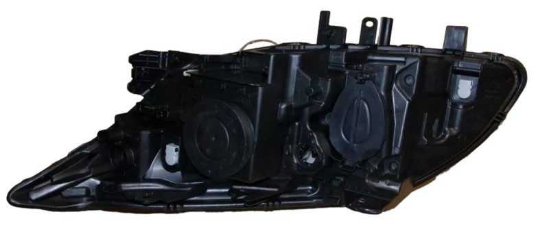 REFLEKTOR CHROM PRAWY PRZÓD RENAULT LAGUNA III