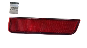 Odblask Zderzaka Dacia Duster Prawy 265604000R Nowy Oryginał OE