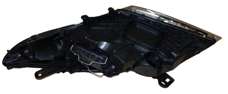 REFLEKTOR PRAWY PRZÓD RENAULT MEGANE III IDEALPARTS.PL