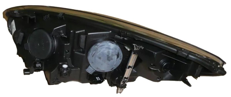 REFLEKTOR PRAWY PRZÓD RENAULT MEGANE III 260100923R