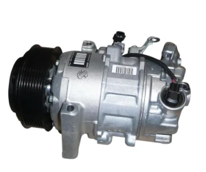 Kompresor Klimatyzacji Renault Megane III 926005211R Nowy Oryginał OE
