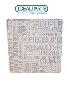 Nadkole Przód Prawe Opel Zafira 9808363380 Nowy Oryginał OE