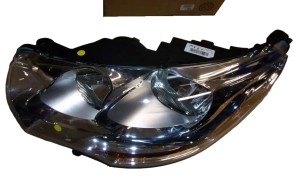 REFLEKTOR LEWY PRZÓD CITROEN C4 II 6208S2 NOWY ORYG