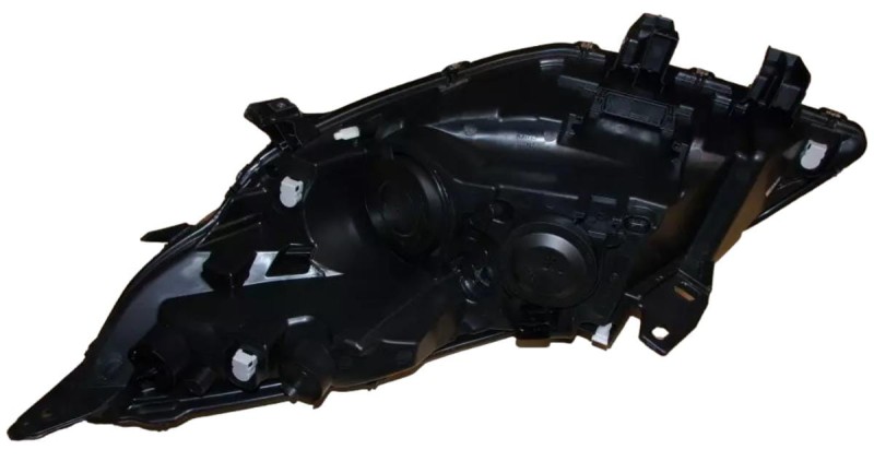 REFLEKTOR PRAWY PRZOD RENAULT SCENIC III 260108250R ORYG NOWY IDEALPARTS.PL