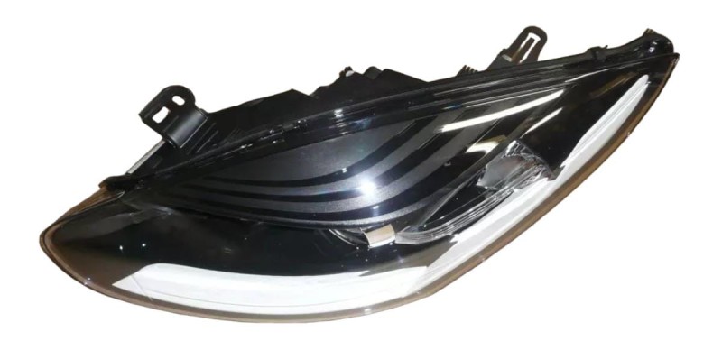 REFLEKTOR LEWY PRZOD RENAULT MEGANE III 260601781R