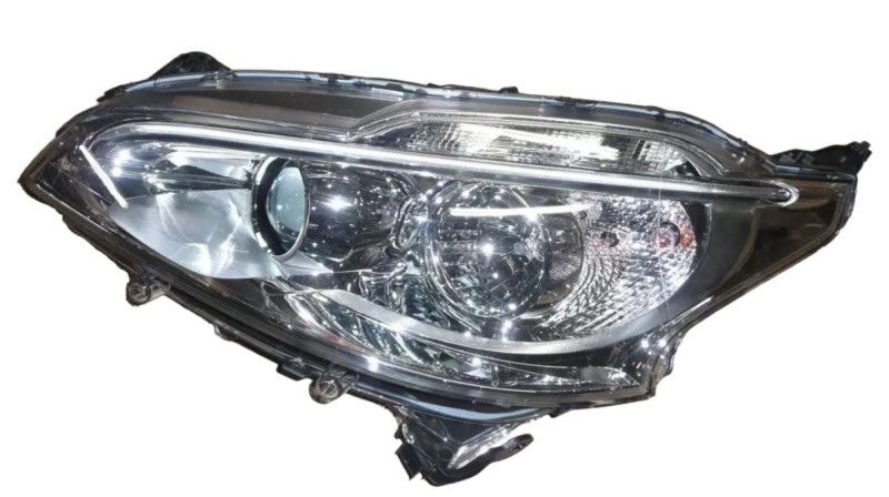 REFLEKTOR LEWY PRZÓD PEUGEOT 208 9802221580