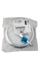 Emblemat Opel Astra J Przód 13346926 Nowy Oryginał OE