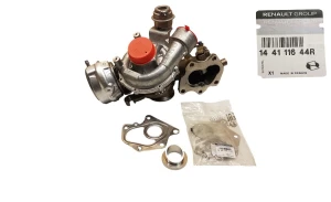 TURBOSPRĘŻARKA RENAULT OPEL NISSAN 144111644R 1441100Q4B