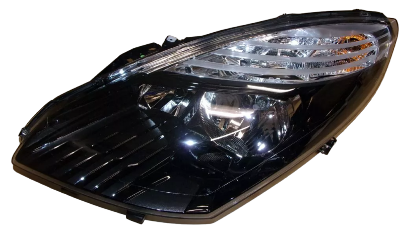 REFLEKTOR LEWY PRZOD RENAULT SCENIC III 260606760R