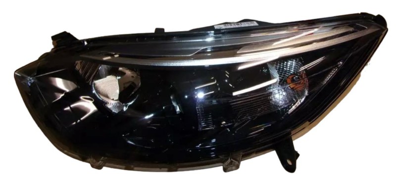 REFLEKTOR LEWY PRZOD RENAULT SCENIC III 260607853R