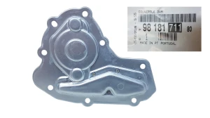 Uszczelka Skrzyni Biegów Citroen C5 III 9818171180 Nowy Oryginał OE
