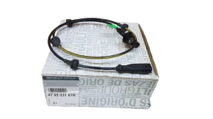 Czujnik ABS Dacia Duster II Tył  479503197R Nowy Oryginał OE 